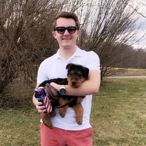 Meet your Posher, Dalton